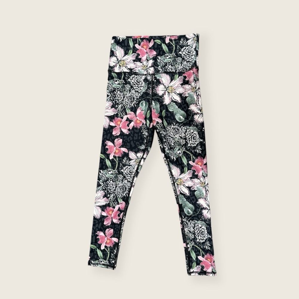 Evolution and Creation Yoga Workout Pant Size Small